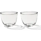 Form & Refine Pinho lasi 2-pack Kirkas