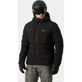 Helly Hansen Bossanova Puffy Jacket - Black - XL
