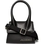 Jacquemus Le Chiquito Mini - Black - XS