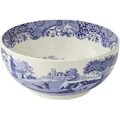 Spode Blue Italian -kulho, pyöreä 28 cm