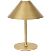 Halo Design "Hygge" Portable Table Lamp - Gold - H25CM