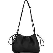 Becksöndergaard Suede Giana Bag - Black - ONE SIZE