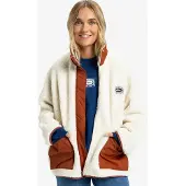 Quiksilver Minto Sherpa - Cream - S