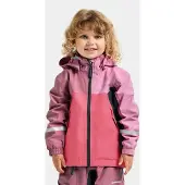 Didriksons Pilvi Kuoritakki, Heather Pink, 90