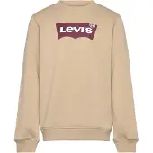 Levi's Batwing Crewneck Sweatshirt - Beige - 152