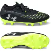 Under Armour Ua Magnetico Select 4 Jr Fg - Black - 33.5