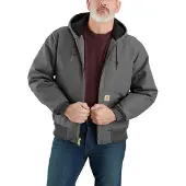 Carhartt Firm Duck Insulated Flannel-Lined Active Tekstiili takki