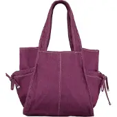 Becksöndergaard Denima Laurel Bag - Purple - ONE SIZE