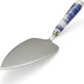 Spode Blue Italian -kakkulapio 25 cm Keramiikka-ruostumaton teräs