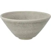 Scandi Living Terra keittokulho Beige kivitavara, Ø16 cm