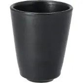 Scandi Living Terra cappuccinokuppi Musta kivitavara, 14,5 cl