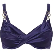 Dorina Bodega Bikini Top - Navy - D x 80