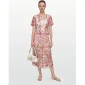 A-VIEW Fuschia Blouse - Pink - 36