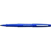 Newell Kuitukynä Paper Mate Flair, keskikokoinen, 0,7 mm, sininen, 12 kpl:n rasia.