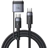 Mcdodo MACBOOK AIR PRO USB-C MAGSAFE 3 140W 2M LATAUSKAAPELI