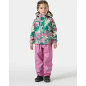 Helly Hansen K Bergen 2.0 Pu Rainset - Multi/patterned - 104
