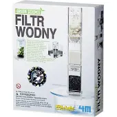 4M Green Science DIY setti Puhtaan veden tiede