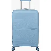 American Tourister Airconic Spinner Matkalaukku 67L, Neptune Blue