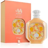 Zimaya Zukhruf Peach Please Eau de Parfum unisex 100 ml