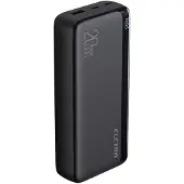 Eletra P20 -varavirtalähde 20 000 mAh, musta