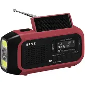 Senz Trail 2.Gen aurinkokenno-hätäkampiradio