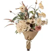 Bloomingville Hazy Bouquet - Cream - H104CM