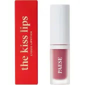 Paese Cosmetics The Kiss Lips huulipuna nestemäinen 03 lovely pink