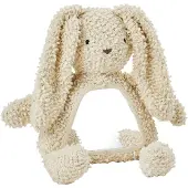 Smallstuff Pupu Aktivointilelu Peilillä, Off White Bouclé