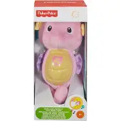 Fisher-Price pehmolelu merihevonen äänellä, sininen