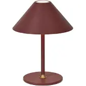 Halo Design Ulkovalaisin , himmennettävä, Ruskea / ruoste, Olohuone, Metalli