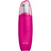 GESKE 9 in 1 MicroCurrent Skin Scrubber & Blackhead Remover Magneta