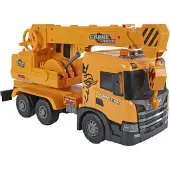 VAN MANEN Crane truck