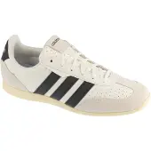 Adidas Matalavartiset tennarit 'BARREDA' vaaleanharmaa / musta / valkoinen