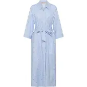Culture Cuannille Dress - Blue - XL