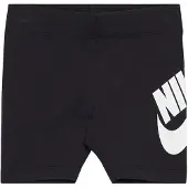 Nike Housut 'Futura' musta / valkoinen