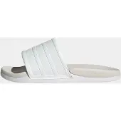 Adidas Pistokkaat 'Adilette Comfort 2.0' valkoinen