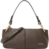 Calvin Klein Olkalaukku suklaa