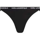 Karl Lagerfeld Alushousut musta