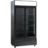 Scancool ScanDomestic SD 802 BSLE -kylmäkaappi