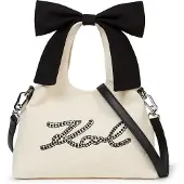 Karl Lagerfeld Ostoskassi beige / musta