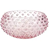 Anna Von Lipa Hobnail Tapas kulho 23 cm Rosa