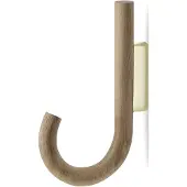 Gejst Hook koukku 19 cm Tammi-messinki