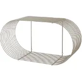 AYTM Curva Hylde - Beige - 61.4X33CM