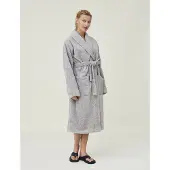 Lexington Home Lexington Original Bathrobe - Grey - XS