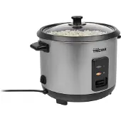 Tristar RK-6147, musta, Hopea, 1,5 L, 0,8 m, Ruostumaton teräs, Lasi, 500 W