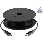 Aten – True 4K HDMI Active Optical Cable (60m) with Pluggable interface (Type A & D) (VE7834A-AT)