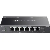 TP-LINK Omada ES206GP, Hallittu, Gigabit Ethernet (10/100/1000), Power over Ethernet -tuki, Seinäkiinnitteinen