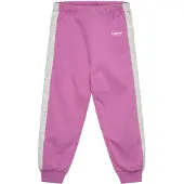 Hummel Hmlmini Loose Adj Waist Pants - Purple - 56