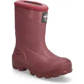 Viking Frost Fighter Vuorelliset Kumisaappaat, Dark Pink, 36