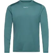 Craft Adv Essence Ls Tee 2 M - Green - S